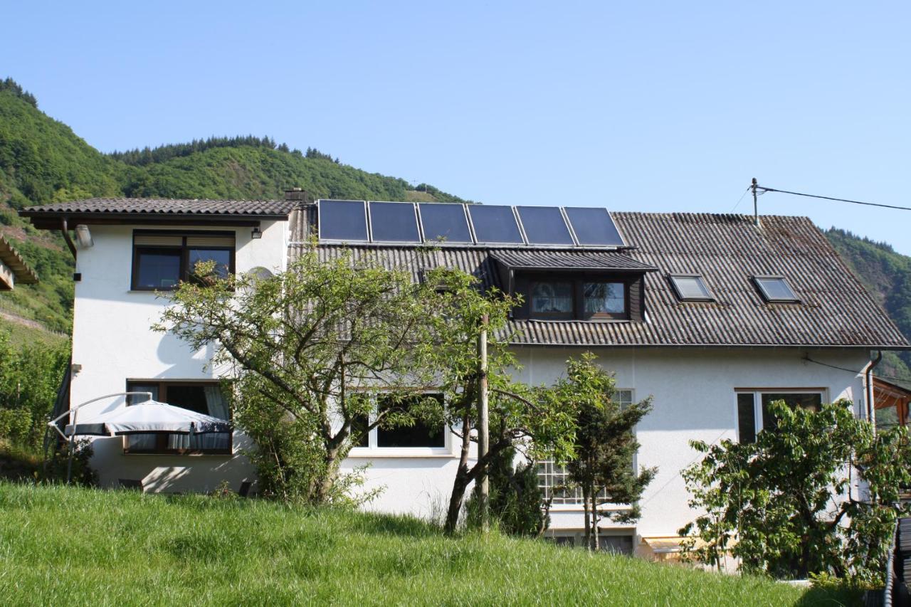 Komfort Ferienwohnung Fewo74-1 Bremm Kültér fotó