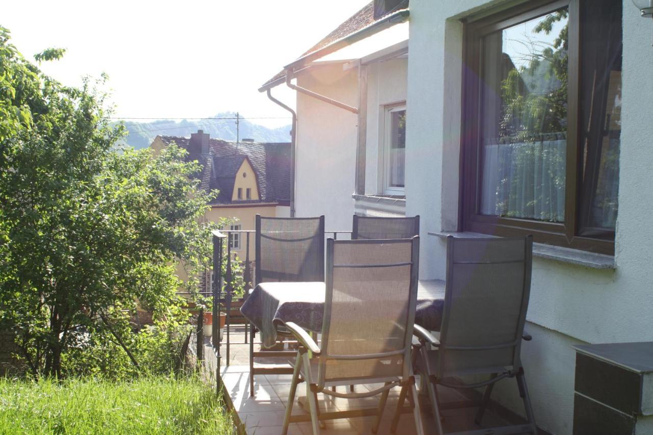Komfort Ferienwohnung Fewo74-1 Bremm Kültér fotó