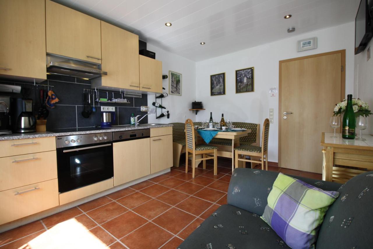 Komfort Ferienwohnung Fewo74-1 Bremm Kültér fotó