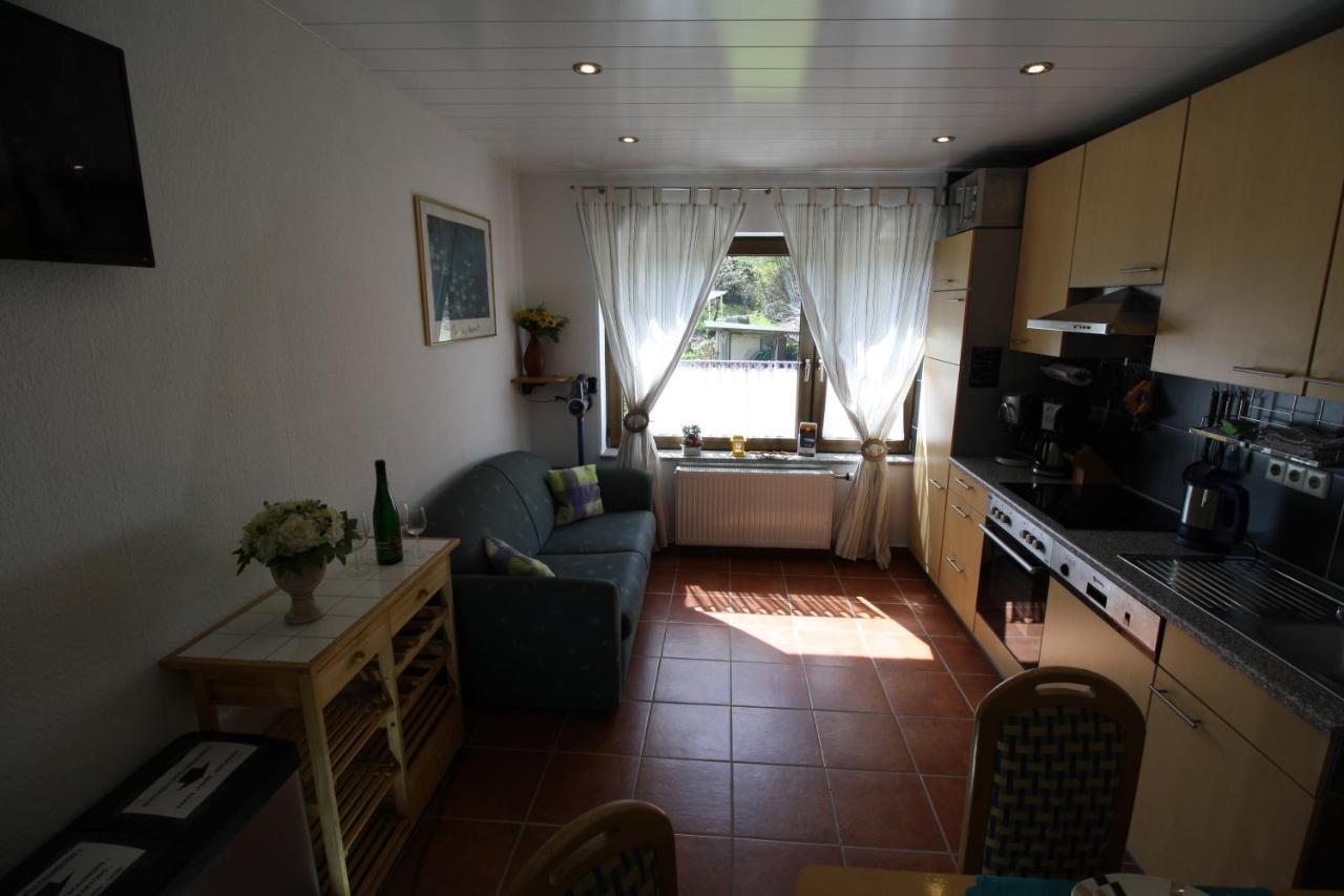 Komfort Ferienwohnung Fewo74-1 Bremm Kültér fotó