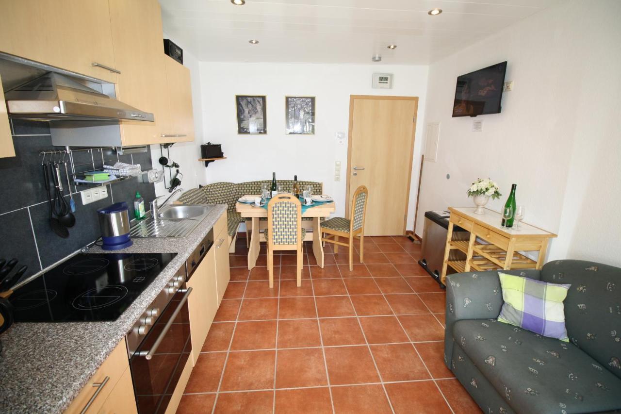 Komfort Ferienwohnung Fewo74-1 Bremm Kültér fotó
