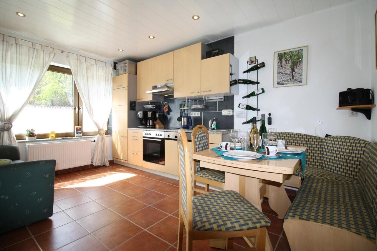 Komfort Ferienwohnung Fewo74-1 Bremm Kültér fotó