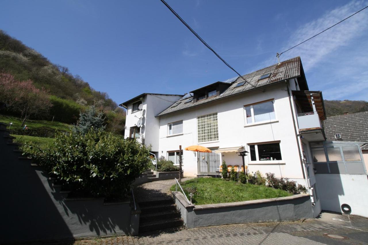 Komfort Ferienwohnung Fewo74-1 Bremm Kültér fotó